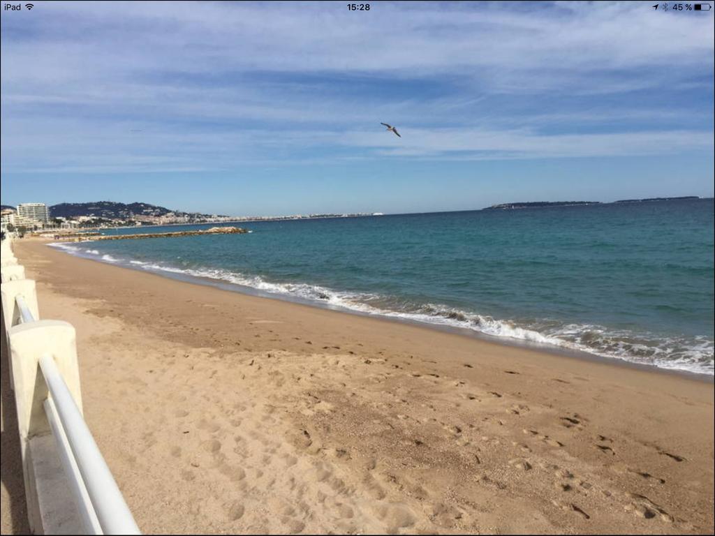 Appartement Vue Mer Cannes Azur Ngoại thất bức ảnh