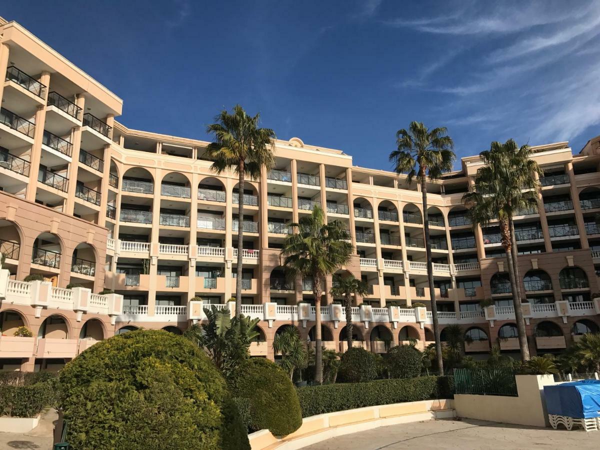 Appartement Vue Mer Cannes Azur Ngoại thất bức ảnh