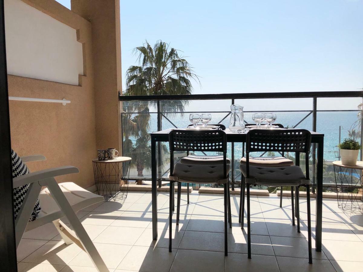 Appartement Vue Mer Cannes Azur Ngoại thất bức ảnh